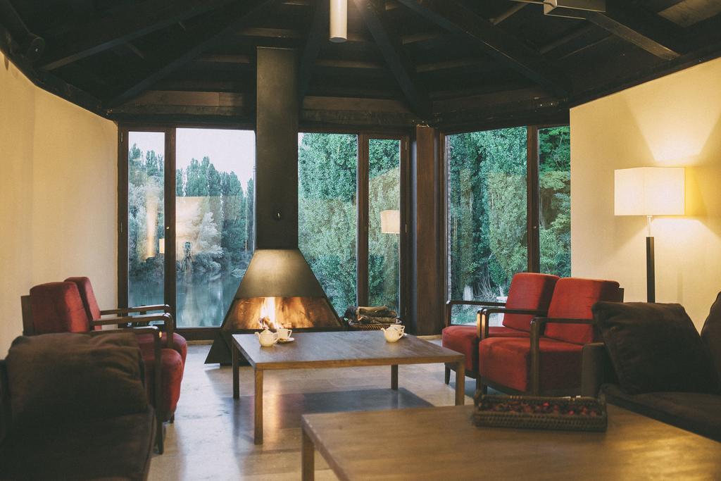 Fuente Acena Hotel Boutique Quintanilla de Onésimo Kültér fotó