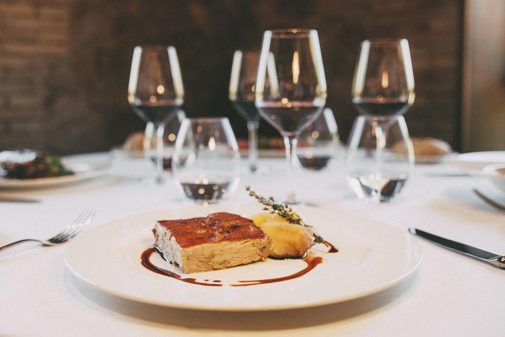 Fuente Acena Hotel Boutique Quintanilla de Onésimo Kültér fotó