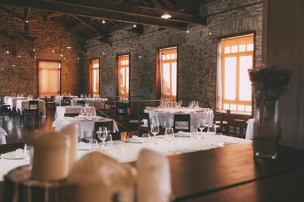 Fuente Acena Hotel Boutique Quintanilla de Onésimo Kültér fotó