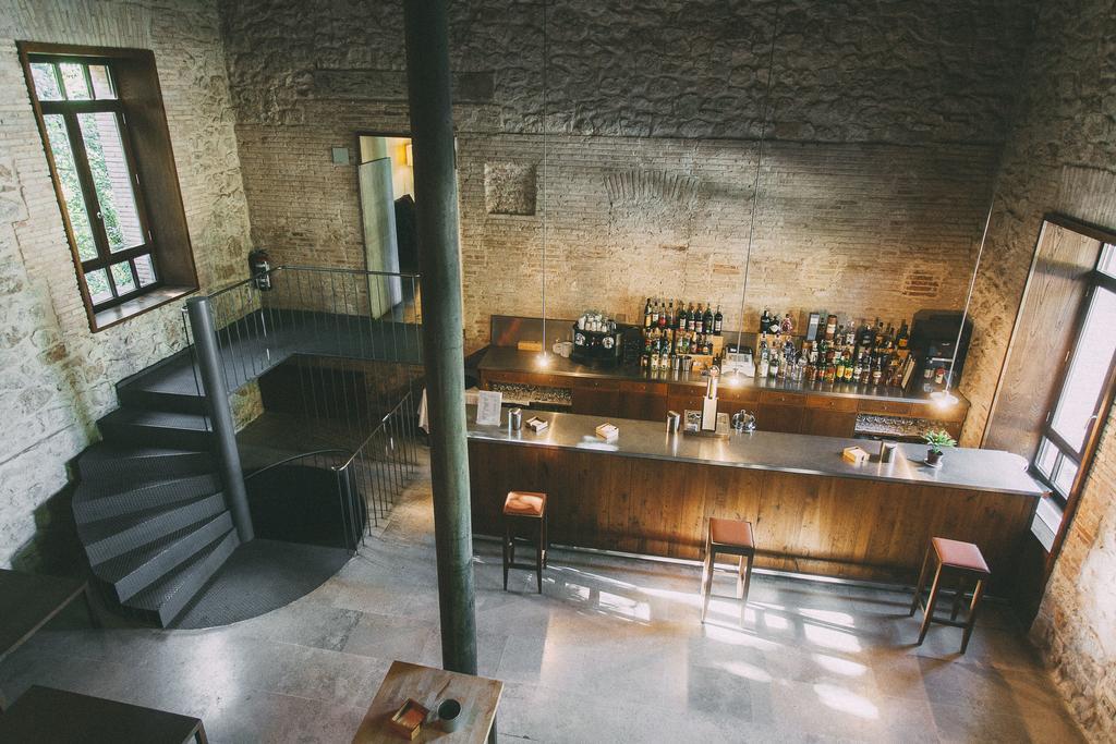 Fuente Acena Hotel Boutique Quintanilla de Onésimo Kültér fotó