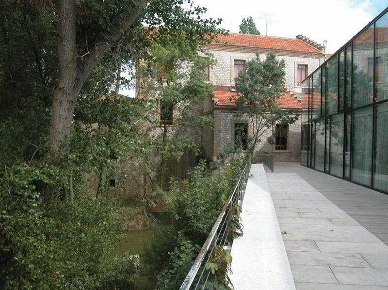 Fuente Acena Hotel Boutique Quintanilla de Onésimo Kültér fotó